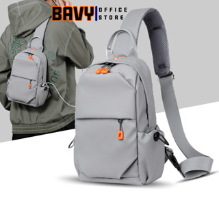  Cặp đeo chéo nam Ba Vy FASHION đi du lịch chống trộm vải chống nước đựng ipad thiết kế thời thượng TĐC08A 