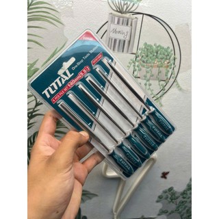 140MM BỘ 6 GIŨA SẮT TOTAL THT91462
