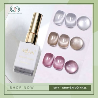 Sơn gel mắt mèo ánh trăng siêu hottrend