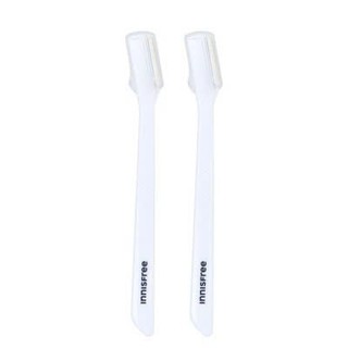 Dao Cạo Chân Mày Innisfree Eyebrow Razors (Bộ 2 Cây)