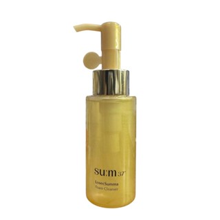 [60ml] Sữa rửa mặt Sum 37 vàng giúp làm sạch sâu, tái sinh da chống hóa Su:m37 Losec Summa Elixir Foam Cleanser 60ml