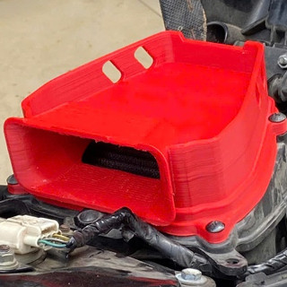  Hộp Lọc Không Khí   Hộp Lọc Gió In 3D   Intake độ RS150 RSX150 GTR150 WINNER V1 X V2  V3  V4 