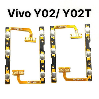 Cáp Nguồn, Cáp Âm Lượng Vivo Y02/ Y02T/ Y02A