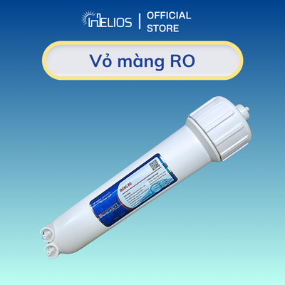 Vỏ Màng RO ( Cốc lọc RO) - Cốc số 4 Cắm Nhanh Hạn Chế Rò Rỉ Nước Nhựa nguyên sinh cao cấp an toàn cho sức khỏe