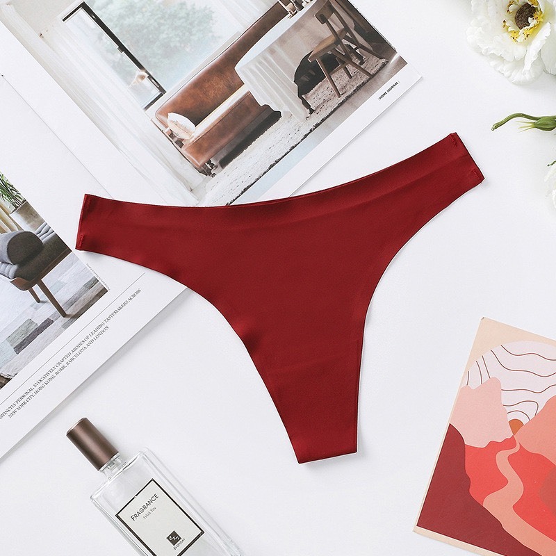 COMBO 5-10 Quần Lót Nữ Đúc Su Không đường may thoáng mát MÃ 009 | BigBuy360 - bigbuy360.vn