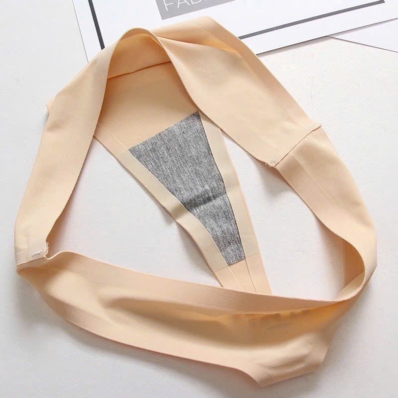 COMBO 5-10 Quần Lót Nữ Đúc Su Không đường may thoáng mát MÃ 009 | BigBuy360 - bigbuy360.vn