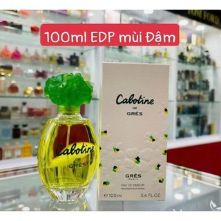 Nước Hoa Cabotine Nữ 100ml