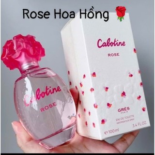 Nước Hoa Cabotine Nữ 100ml