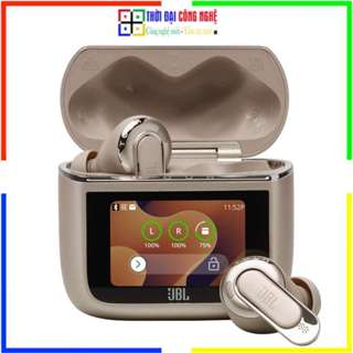 Tai nghe Bluetooth JBL TOUR PRO 3 True Wireless chính hãng. Bảo hành 12 tháng của PGI, 1 đổi 1 30 ngày.