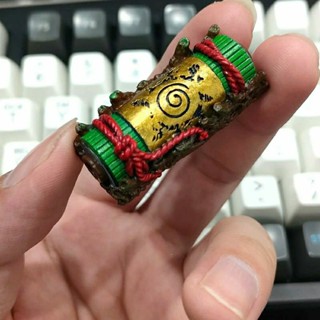  Keycap Artisan Naruto Shippuden Trang Trí Bàn Phím Cơ  - Chất Liệu Resin Phong Cách Độc Lạ 