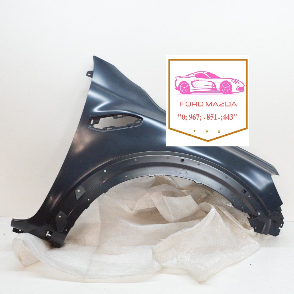 Tai xe trước ford ranger raptor-2018-2022- Vè tai xe bánh trước ford ranger raptor tháo xe