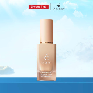 Kem nền mịn nhẹ lâu trôi CELEFIT Still Fixed Longlasting Foundation 30ml