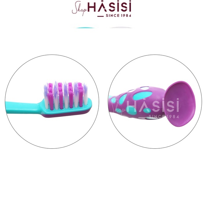 Bàn Chải Em Bé AQUAFRESH - Big Teeth 6-8 Years