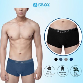 Quần Lót Đùi Nam Relax RLTK019 Cao Cấp - Relaxunderwear cam kết hàng chính hãng thương hiệu Relax sản xuất