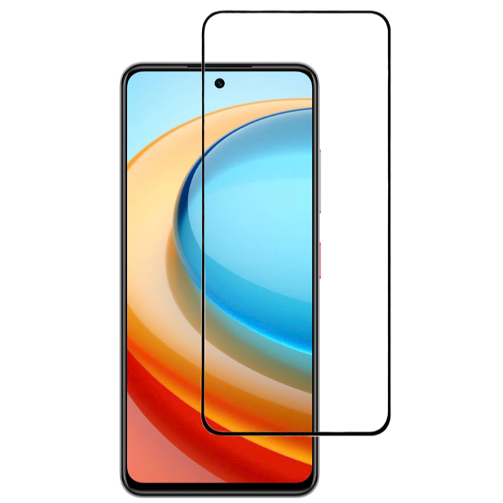 Cường lực ZTE Blade A75/ A75 5G kính full màn hình full keo