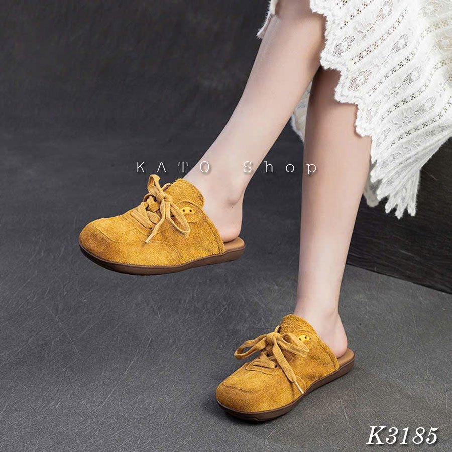 Giày Sục Nữ, KATO Shop K3185