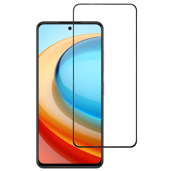 Miếng dán cường lực ZTE Blade A75/ A75 5G full màn hình