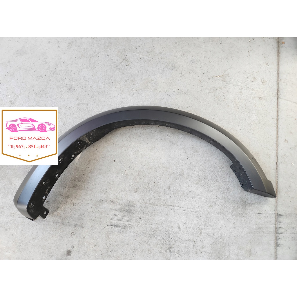 Ốp nhựa Tai xe trước ford ranger raptor-2018-2022- ốp nhựa Vè tai xe ford ranger raptor tháo xe