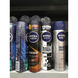 Xịt khử mùi Nivea men 150ml