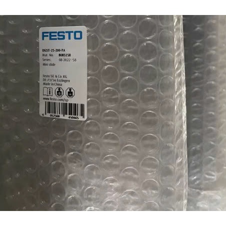 Festo FESTO xi lanh trượt nhỏ DGST-25-200-PA 8085158