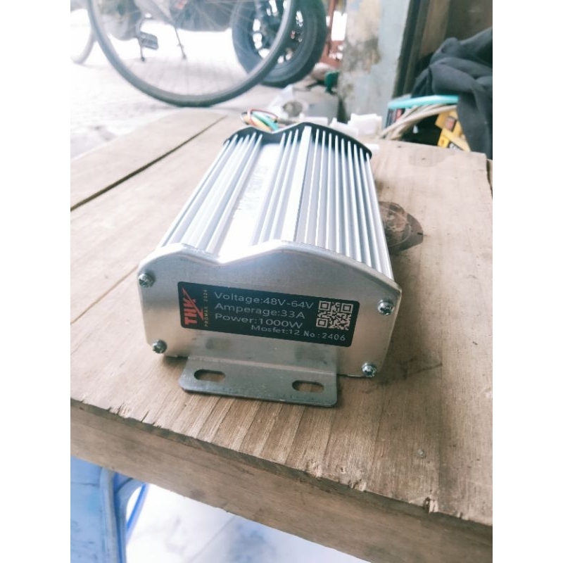 IC đa năng xe đạp, xe máy điện