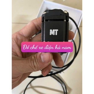 Đèn gắn ghi đông Trợ Sáng MiNi Bi Cầu W2 4 Chế Độ Sáng Chính Hãng Tích Hợp Auto Passing lắp từ 8-80v