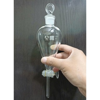 Phễu chiết thủy tinh chịu nhiệt