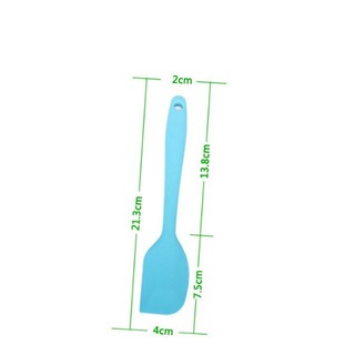 Vét bột, spatula silicon đúc 27 cm (đ/cây)