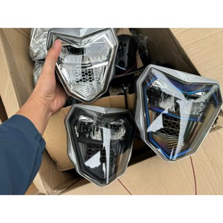  đèn zipat ,đèn led xe điện 133 m đời mới có chế độ demi 