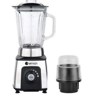 (PHỤ KIỆN ) CỐI , LY THỦY TINH MÁY XAY SINH TỐ ELMICH BLE-1846