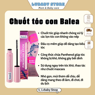 Chuốt tóc con Balea, Mascara tóc con tạo kiểu (hàng nội địa đức )