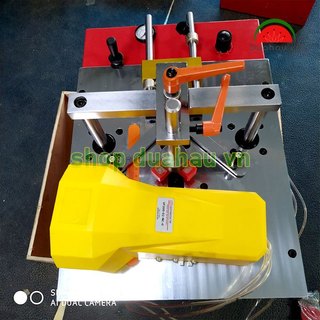 [1 cái] Máy ép góc khung tranh Loại 1 dòng phổ thông