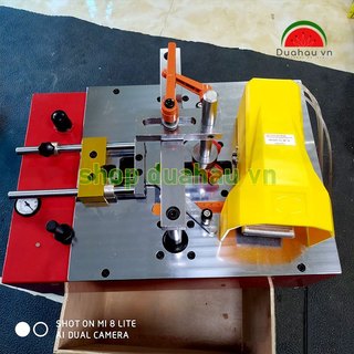 [1 cái] Máy ép góc khung tranh Loại 1 dòng phổ thông