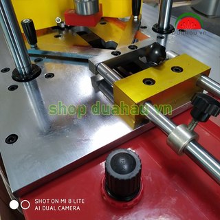 [1 cái] Máy ép góc khung tranh Loại 1 dòng phổ thông