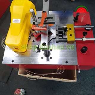 [1 cái] Máy ép góc khung tranh Loại 1 dòng phổ thông