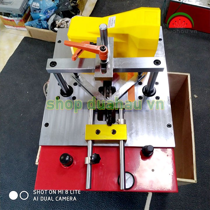 [1 cái] Máy ép góc khung tranh Loại 1 dòng phổ thông