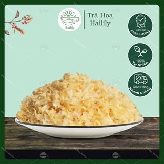 Nấm Tuyết (Ngân Nhĩ) Vụn Trắng Ngon Nhiều Chất Dinh Dưỡng Tốt Cho Sức Khỏe