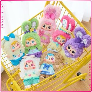 Blind Box TYKE 3 Hộp Mù Ngẫu Nhiên Búp Bê Mô Hình Đồ Chơi Động Vật Trang Trí Quà Tặng - Lai's Store