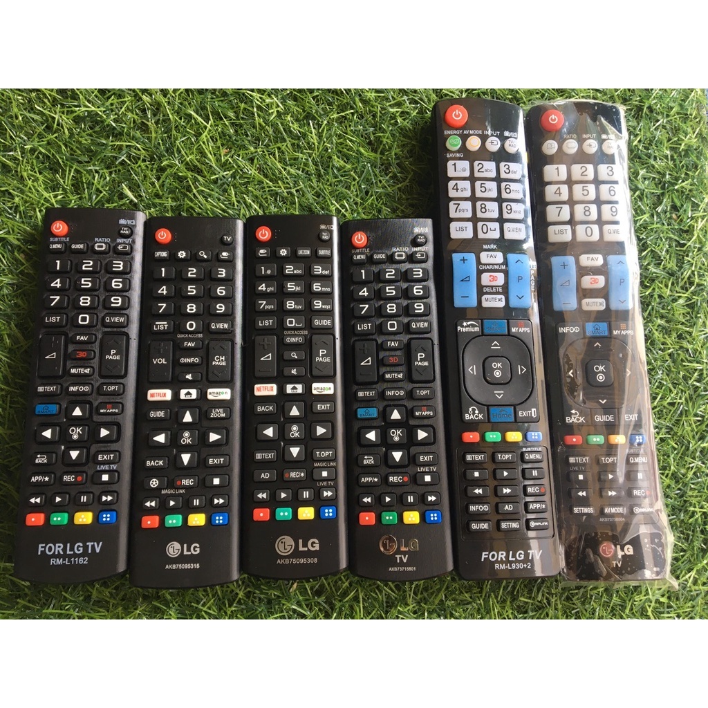 Remote điều khiển tivi LG hàng zin xịn