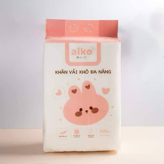Khăn vải khô đa năng Mipbi / Aiko