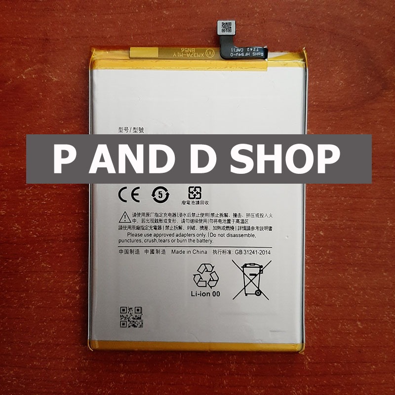 Pin thay thế xiao mi M2006C3LI M2006C3LC M2006C3LG Poco C3 M2006C3MII MZB07RIIN MZB07RJIN MZB07QAIN 