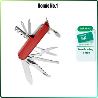 Dao đa năng 11 món cực kì tiện lợi