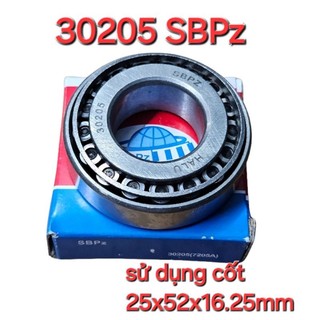 vòng bi Côn 30205 SBPz