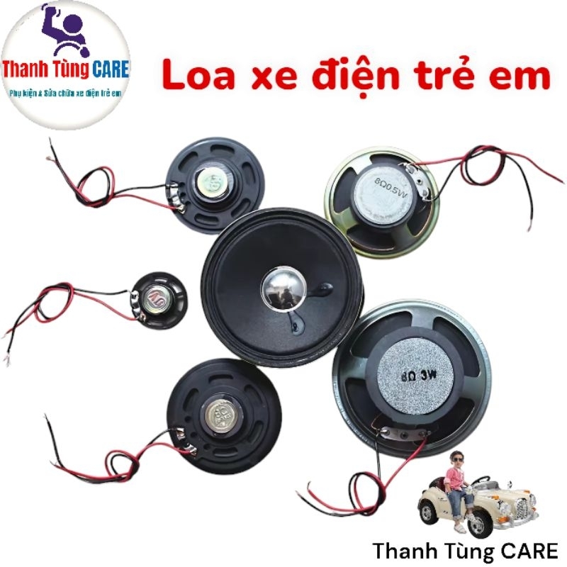 Top 8 Gợi Ý Dây Loa Ô Tô Đồ Chơi Chất Lượng, Giá Tốt 2026