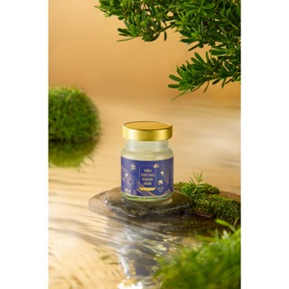 Yến chưng sẵn nhân sâm Khả Yến phục hồi sức khỏe 10 hũ 70ml