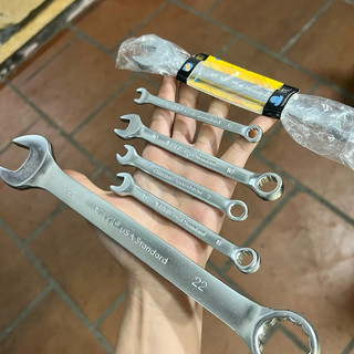 Vòng Miệng ( Cờ Lê ) Yeti Lẻ đủ size (có từ Size 6 đến size 24)