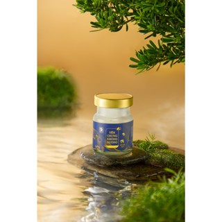 Yến chưng sẵn không đường Khả Yến phục hồi sức khỏe 10 hũ 70ml