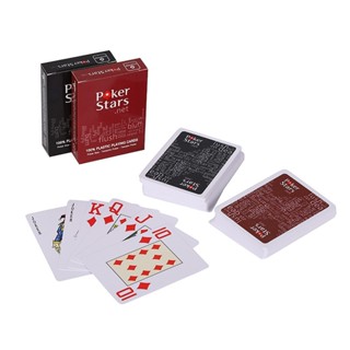 BN 12, Bộ bài nhựa Texas Hold'em - Bài tây - Bài poker chống nước
