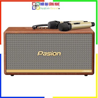 Loa Karaoke PARAMAX PASION 2 (Bọc Da) chính hãng - Bảo hành 12 tháng, 1 đổi 1 trong 30 ngày.
