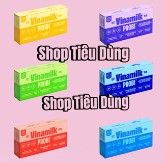 Sữa Chua Probi Thùng 50 Chai X 65Ml